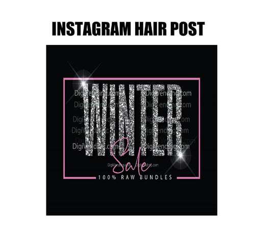 Instagram Hair Bundle Post Download